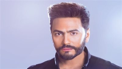 شاهد رساله من تامر حسنى لجمهوره