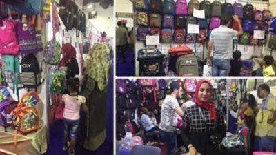 وزارة التموين تقرر مد معرض أهلا مدارس