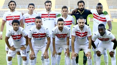 تعرف على قائمة الزمالك فى اولى مباريات الفريق بالدورى