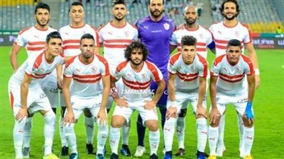 6 نجوم يغيبون عن الزمالك فى مباراة بيراميدز في نهائي كأس مصر