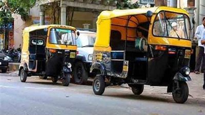 حملة مكبرة لضبط التكاتك بعد قرار رئيس الوزراء