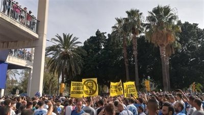 تركي آل الشيخ يتسبب في انقلاب داخل ناد إسباني