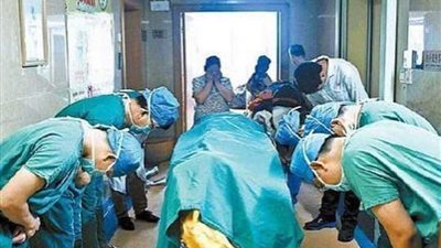 تعرف علي السر والقصه وراء هذه الصوره