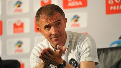 ميتشو جماهير الزمالك سبب رئيسي في الفوز بالكأس