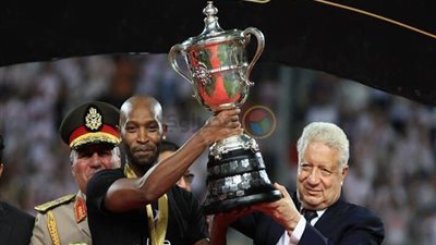 بيراميدز ضحية سابعة.. حقائق تاريخية على هامش تتويج الزمالك بكأس مصر