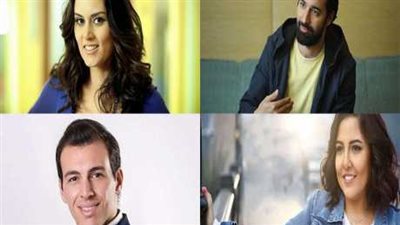 نجوم الفن يحتفلون بفوز الزمالك على بيراميدز