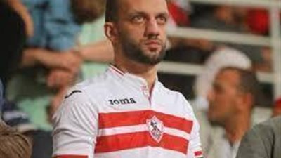 أمير مرتضى أنا وراء رحيل جروس عن الزمالك