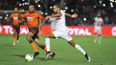 منح لاعيبه الزمالك راحة 24 ساعة من التدريبات