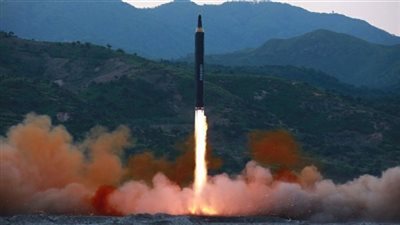 تعليق من الجيش الياباني على التجربة الصاروخية الأخيرة لـ كوريا الشمالية