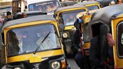 جرائم هزت الشارع المصري بسبب سائق التوكتوك