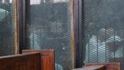 تعرف على 12 محطة بإعادة محاكمة 28 متهما بـ اقتحام الحدود