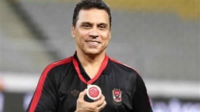 طارق سليمان وجود البدري في منتخب مصر يزيد من فرص