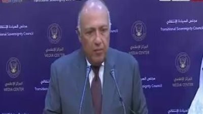 رئيس الحكومة بالسودان علاقتنا بمصر أزلية