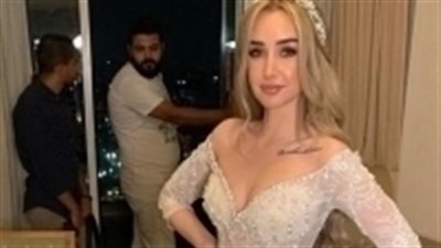 شاهد بالصور إطلالة جذابة لهنا الزاهد وسط النجوم في حفل زفافها