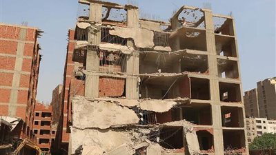 تعرف على شروط قانون التصالح في مخالفات البناء الجديد