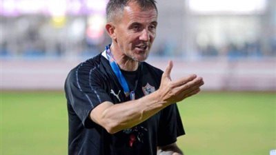 قرار صارم من ميتشو في مران الزمالك بالسنغال تعرف على التفاصيل