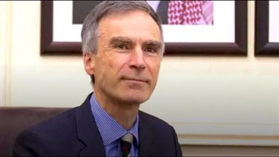 وزير بريطاني يؤكد اهتمام بلاده بتوثيق العلاقات مع مصر