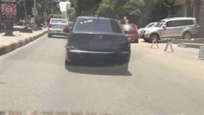 تعرف على عقوبات السير بدون رخصة أو لوحات معدنية