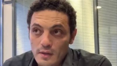 تفاصيل قصة معاناة والدة محمد على مع ابنها العاق