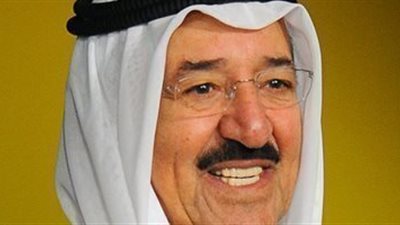 أمير الكويت يغادر المستشفى