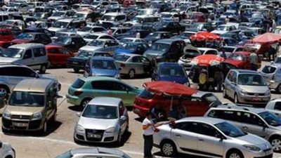 تفاصيل مزاد لبيع سيارات الحوادث سارية الترخيص