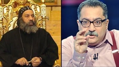 اقوى رد على سؤال ابراهيم عيسي بخصوص الصليب