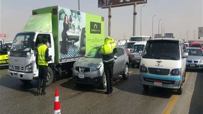 11 معلومة عن الرسوم الجديدة لتطوير منظومة النقل الذكى وضبط حركة المرور