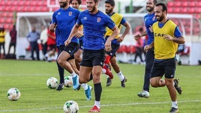 التشكيل المتوقع للنادي الأهلي أمام كانو سبورت