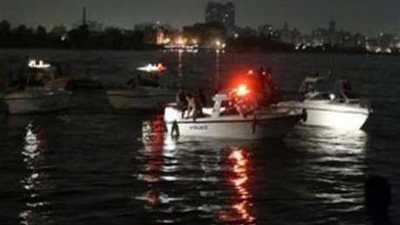 بعد ٧٢ ساعة انتشال جثمان طالب الطب الغارق