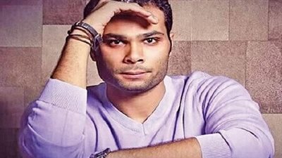الحبس سنتين للفنان أحمد عبدالله محمود في نزاعه مع طليقته