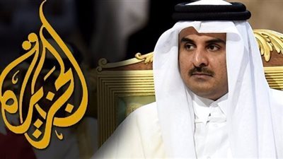 الجزيرة الإرهابية تحتفي بهجوم آرامكو