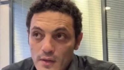 تفاصيل الرساله الصوتيه الثانيه التى نشرها الإخواني سامي كمال لزوجة محمد علي