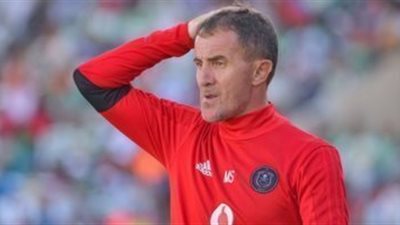 ميتشو بعد الخسارة الإفريقية لن نتنازل عن السوبر