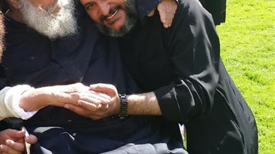 ابونا فانوس الانبا بولا مقتطفات من حياته