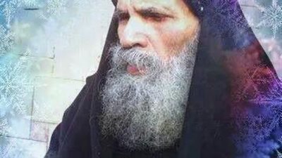 ابونا ابرام اعاد ميت الى الحياة بصلاته