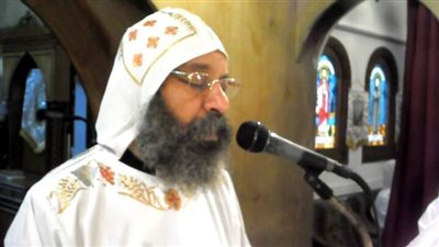 قداس الانبا رافائيل - اولئك يارب - بصوت معزى جدا جدا