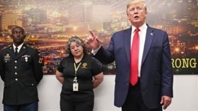 أمريكا مستعدة للتحرك فى حالة أى هجوم إيرانى على السعودية