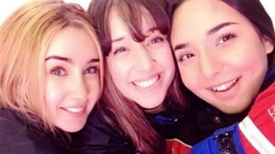 مين فستانها أحلى .. هنا الزاهد ولا أخواتها