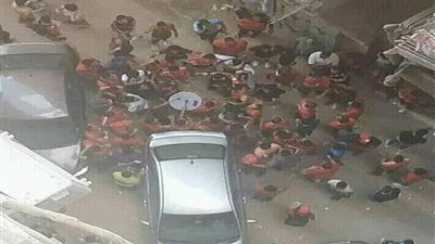 جماهير الأهلي تتجمع أمام منزل مؤمن زكريا لهذا السبب