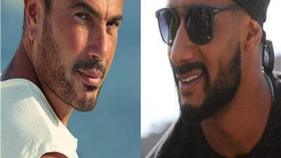 الضرائب تكشف ما دفعه كل من عمرو دياب ومحمد رمضان