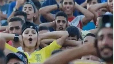 جماهير فلسطين تدعم مؤمن زكريا في أزمته الصحية