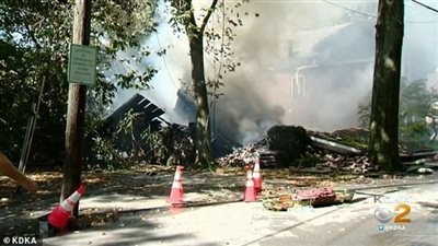 أب ينتحر يوم زفاف ابنته بتفجير المنزل