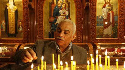 لماذا لايجب اطفاء النور فى الكنيسه