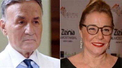 مها أبو عوف تكشف وصية شقيقها الراحل عزت ابو عوف