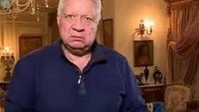 مرتضى منصور يخرج عن صمته ويشن هجوم سرش على الهارب محمد على