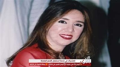 شاهد بالصور الفنانه دينا عبدالله تكشف تفاصيل الحادث المروع الذى تعرضت له