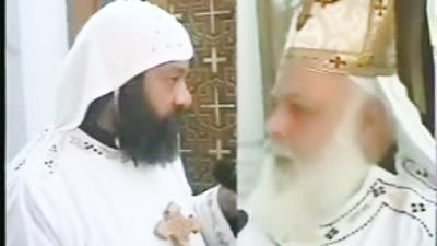 يا الله العظيم الابدي بصوت معزى جدا - ابونا انطونيوس بأخميم