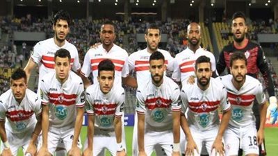 مفاجئات بالجمله و تغييرات كثيره فى تشكيل الزمالك ضد الداخليه فى مباراة الليله