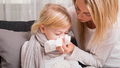 اعرفى ازاى تقوى مناعة طفلك قبل المدارس وفصل الشتاء