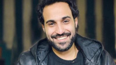 شاهد احمد فهمى يعلق على الصورة الأخيرة لـ كريم فهمي و زوجته